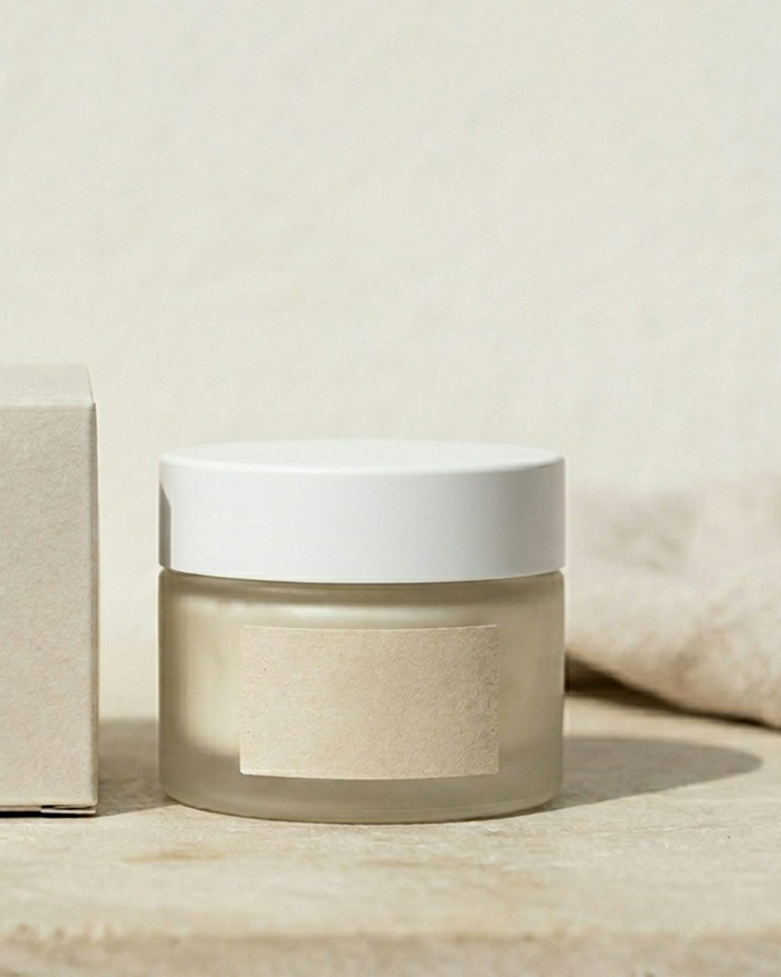 Crème visage hydratante