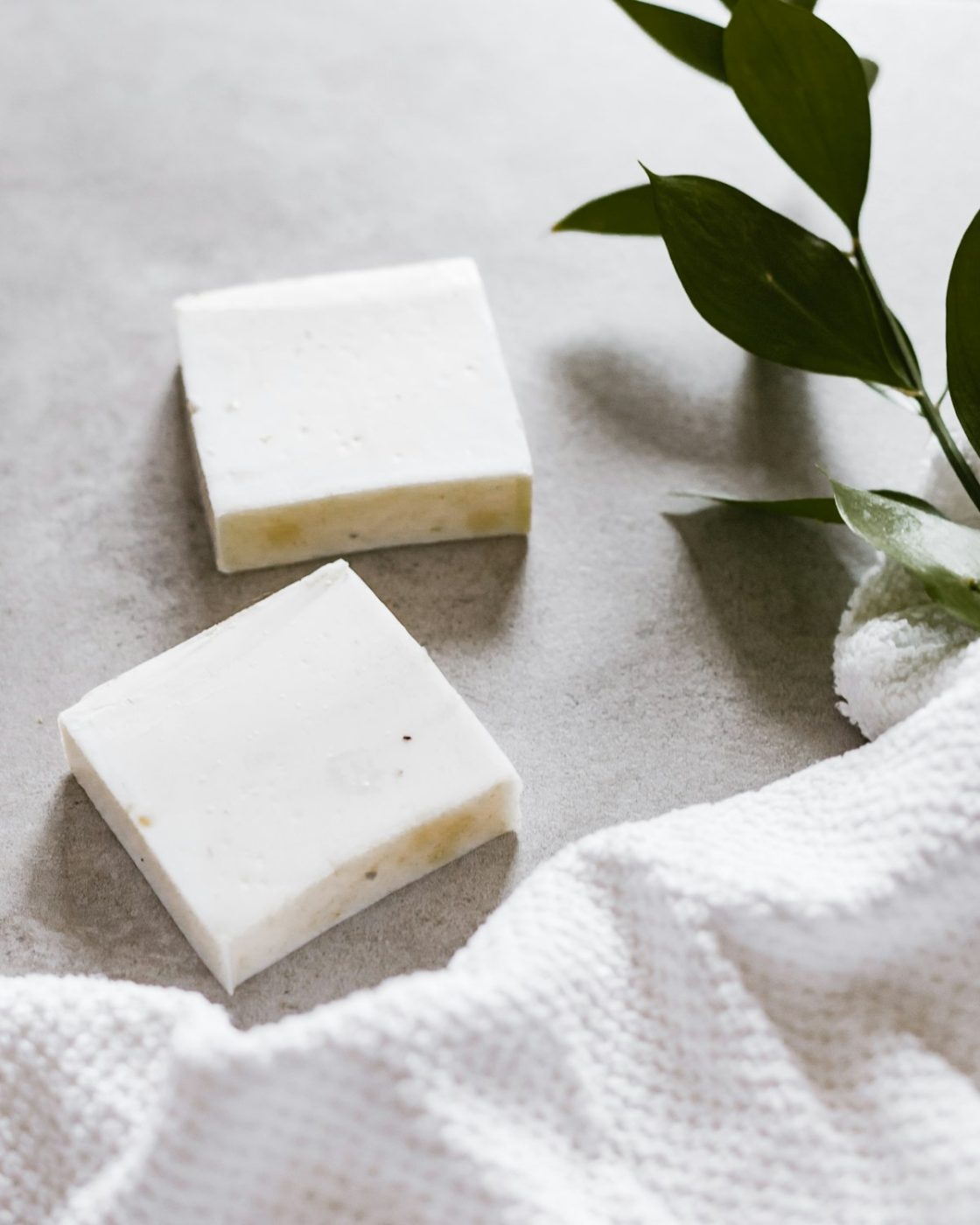 Savon doux à l'avoine