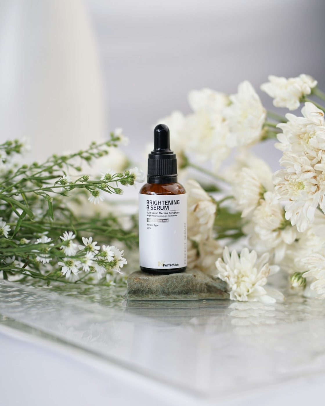 Sérum huile de rose musquée