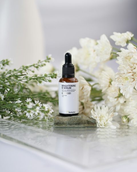 Sérum huile de rose musquée